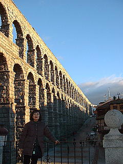 ローマ水道橋