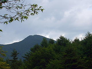 茅ヶ岳