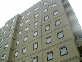 ルートイン 中津川インター