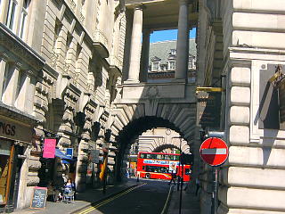 ロンドン市街